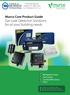 Murco Core Product Guide Gas Leak Detection Solutions for all your building needs