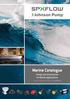 Photo: Delta Powerboats Marine Catalogue Pumps and Accessories for Marine Applications Johnson Pump - Marine Catalogue Version EN 1.3