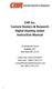 CHR Inc. Custom Heaters & Research Digital Heating Jacket Instruction Manual