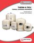 THERMAL EXPANSION ABSORBERS