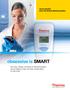 Thermo Scientific Smart-Vue Wireless Monitoring Solution obsessive is SMART