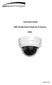 Quick Start Guide. 4MP Vandal Dome Fixed Lens IP Camera O4D1
