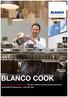 BLANCO COOK. Front cooking for professionals: the best mobile cooking system generation by BLANCO Professional with ION TEC.