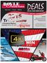 WIN SHOW MAG SPECIAL EDITION WIN WIN SPECIAL TRADE SHOW EDITION. 65 4K TV ($3000 Value)