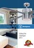 Westinghouse Solutions you can count on Ceiling Fan for every room (Select the right size)... 4