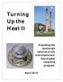 Up the Heat II. Exposing the continued failures of the manufacturers thermostat recycling program