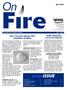 A Newsletter for Fire Sprinkler Contractors Vol 9 Issue 2