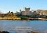 Quintin Castle. Portaferry u County Down u Northern Ireland