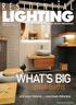 APRIL 2016 STYLE AND SUBSTANCE FOR LIGHTING PROFESSIONALS