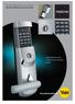 The Yale Digital Door Lock Collection Smarter Solutions for your home YDM2106. Digital Mortise Lock i-button key & Keypad Silver