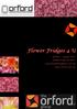 DeEdition 2. Flower Fridges 4 U. Edition : August 2014 Retail Prices (Ex GST)