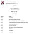 AGENDA. NEC Code-Making Panel 17. Report on Proposal Meeting. January 19-21, Hilton Head, SC