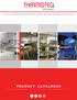 Dealers In: Commercial Kitchens, Catering, Bakery Equipment, Coldrooms, Stainless Steel Products, Refrigeration & Airconditioning PRODUCT CATALOGUE