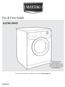 Use & Care Guide ELECTRIC DRYER. If you have any problems or questions, visit us at   W C