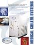 MEDICAL CHILLER SYSTEMS