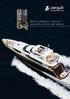 Bespoke refrigeration solutions for superyachts and blue water sailboats