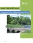 Landa Park Golf Course Integrated Pest Management Plan