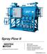 Spray Flow II cc/liter Atmospheric Deaerator. industrialsteam.com