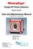 Single IR Flame Detector. User and Maintenance Manual TM 20/20R, Rev. A January 2005