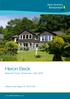 Heron Beck. Keswick Road, Grasmere LA22 9RB. Offers in the Region of 670,000.