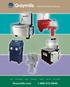 PARTS WASHER CATALOG. solvent : solvent/aqueous : aqueous : bioremediation : ultrasonic : accessories : custom systems. Graymills.com