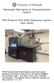 Nanoscale Fabrication & Characterization Facility. PVD Products PLD 3000 Deposition system User Guide
