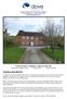 Church Meadow, Mappleton, Ashbourne DE6 2AB 1,550 per calendar month Unfurnished Deposit 1,650