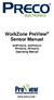 WorkZone PreView Sensor Manual