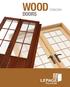 WOOD Collection DOORS
