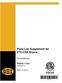 Parts List Supplement for ETL/CSA Dryers. Parts Manual PNEG Date: Version: 2.0 PNEG-1763