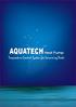AQUATECH Heat Pump. Temperature Control System for Swimming Pools