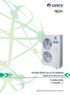 CENTRAL AIR CONDITIONERS SUPER FREE MATCH SERIES SERVICE MANUAL. T1/R410A/50Hz ( GC )