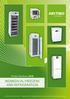 Product Brochure Biomedical freezers
