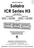 Solaira ICR Series H3