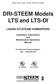 DRI-STEEM Models and LTS-DI