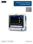 User s Guide. Cardell Touch Veterinary Vital Signs Monitor. For Models:
