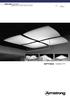 CEILING SYSTEMS [Between us, ideas become reality.] CI/SfB (35) Xy October OPTIMA Canopy