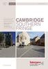 CAMBRIDGE SOUTHERN FRINGE