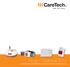 Product Catalogue Carephones and Telecare solutions for independent living