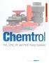 Chemtrol Thermoplastic Flow Solutions. PVC, CPVC, PP, and PVDF Piping Solutions. Chemtrol is a brand of