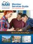 Member Services Guide