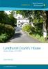 Lyndhurst Country House