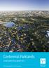Centennial Parklands. Great parks for a great city. Plan of Management: 2018 and beyond