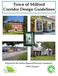 Town of Milford Corridor Design Guidelines