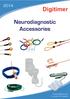 Digitimer Neurodiagnostic Accessories