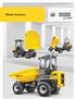 Material management: Wacker Neuson delivers, when and where you need it.