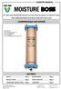 COMPRESSED AIR DRYER. SAFETY... Page 2 MAINTENANCE... Page 5. INSTALLATION... Page 3 PARTS AND KITS... Page 6