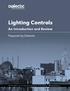 Lighting Controls An Introduction and Review