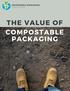 THE VALUE OF COMPOSTABLE PACKAGING