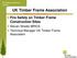 UK Timber Frame Association